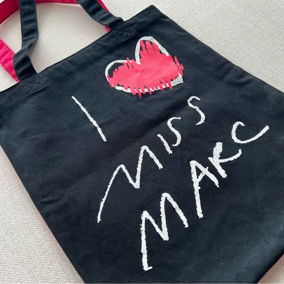 MARC JACOBS I Heart Miss Marc Tote Bag - Picture 2 of 5